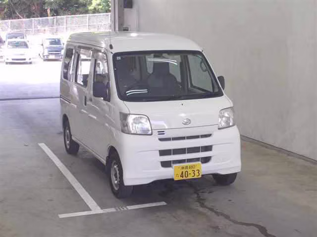 DAIHATSU HIJET