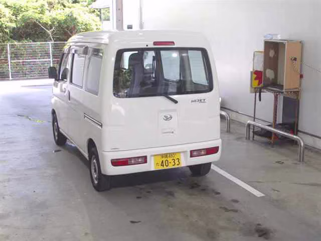 DAIHATSU HIJET