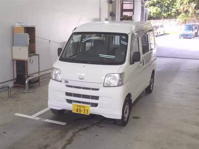 DAIHATSU HIJET