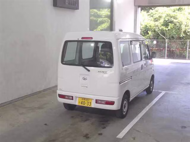 DAIHATSU HIJET