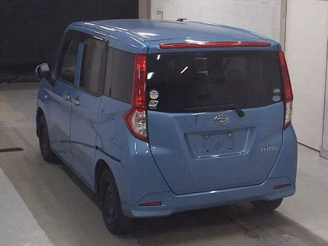 DAIHATSU THOR