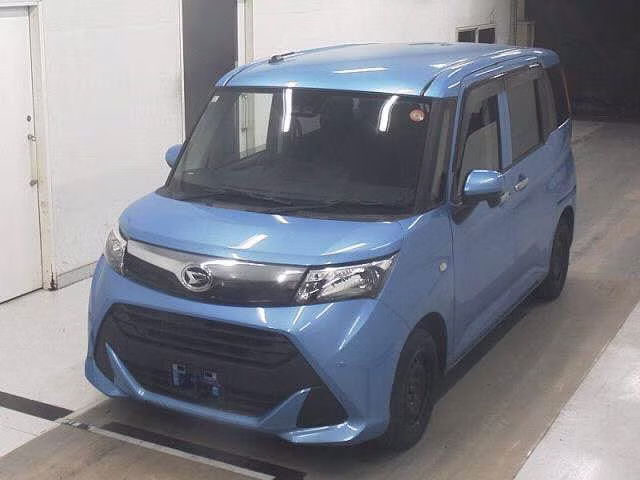 DAIHATSU THOR