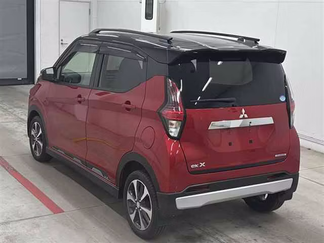 MITSUBISHI EK X