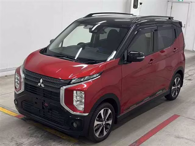 MITSUBISHI EK X