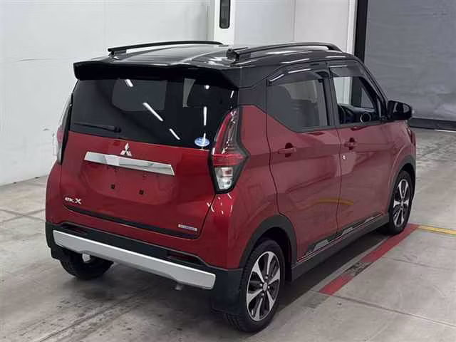 MITSUBISHI EK X