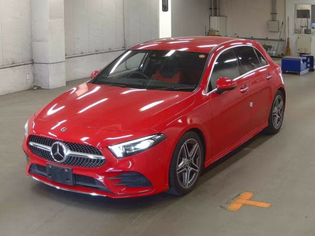 MERCEDES-BENZ A-CLASS