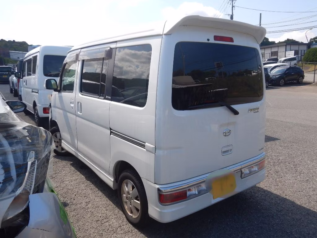 DAIHATSU ATRAI