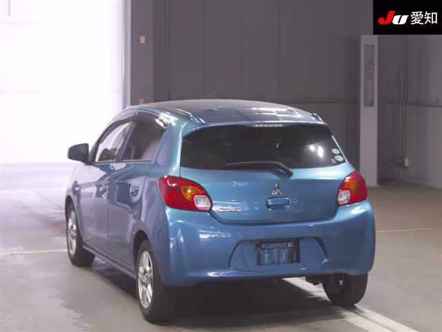 MITSUBISHI MIRAGE