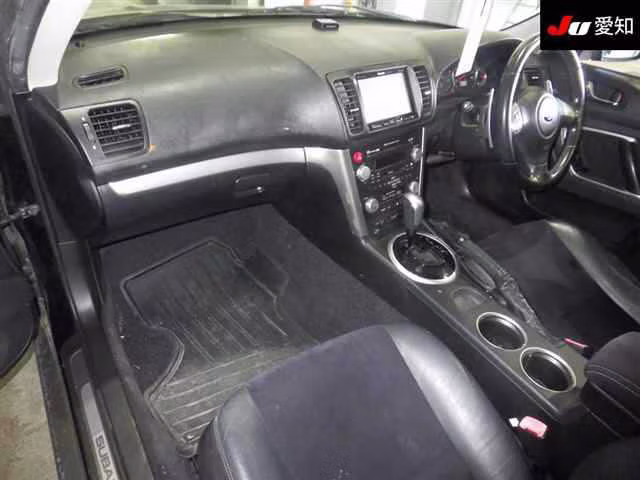 SUBARU OUTBACK