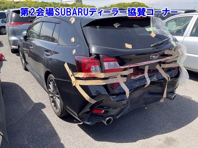 SUBARU LEVORG