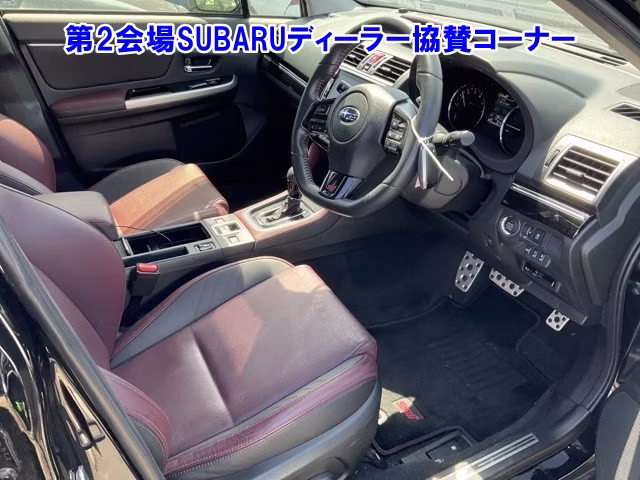 SUBARU LEVORG