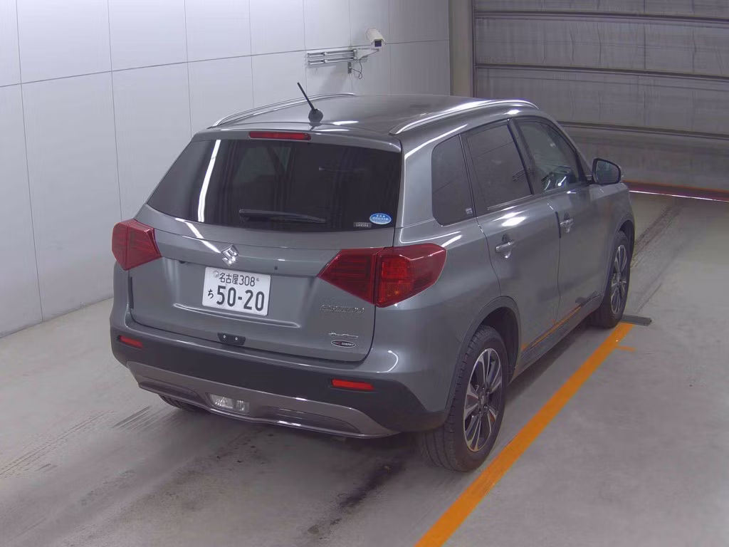 SUZUKI ESCUDO