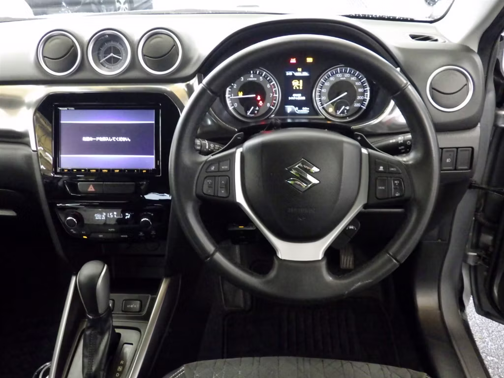 SUZUKI ESCUDO