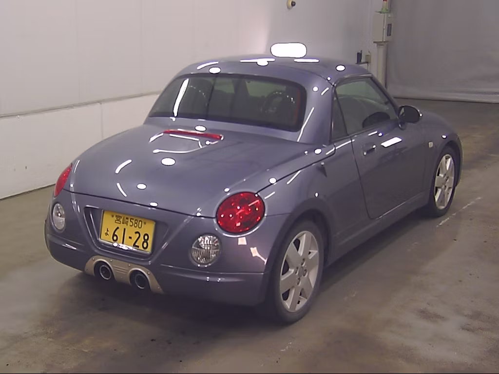 DAIHATSU COPEN