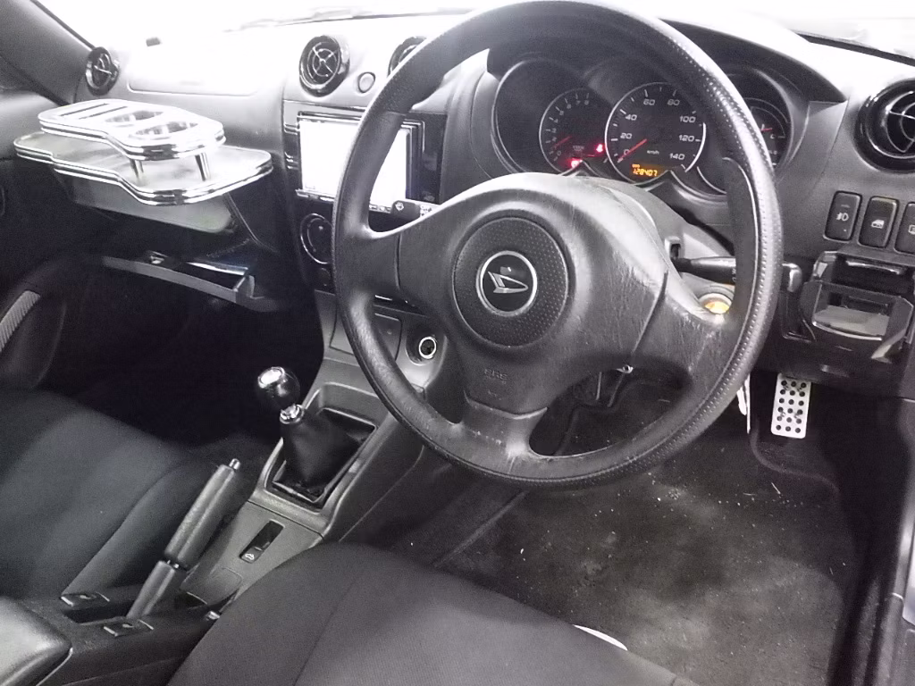 DAIHATSU COPEN