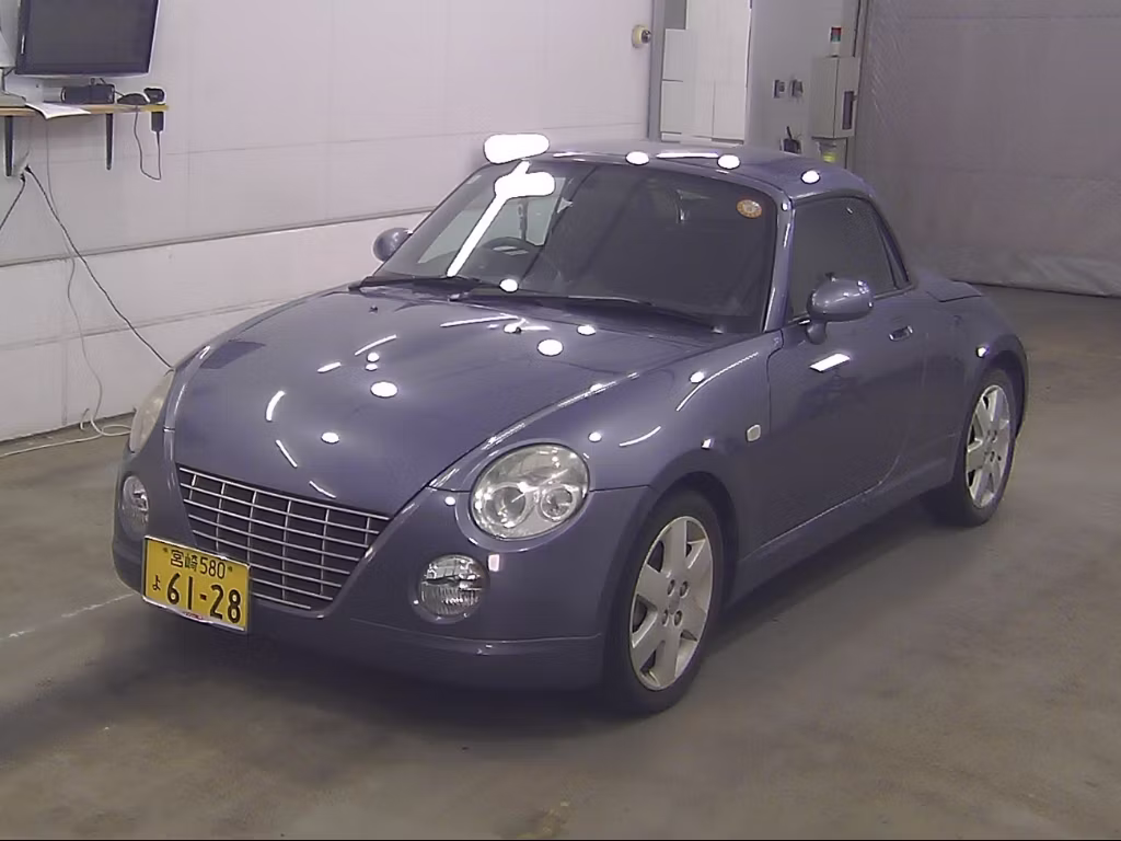 DAIHATSU COPEN