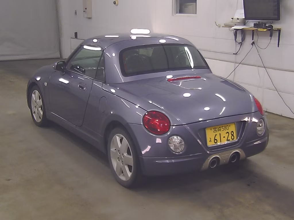 DAIHATSU COPEN