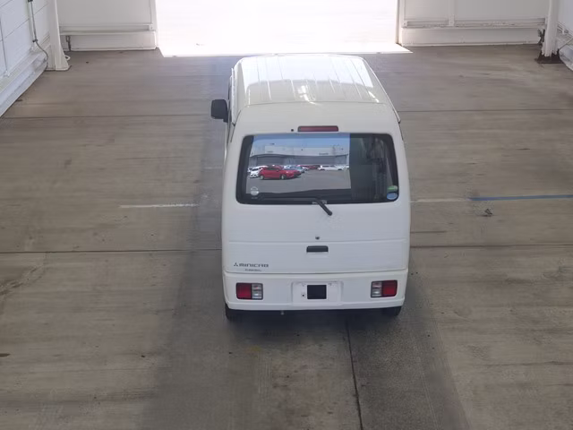 MITSUBISHI MINICAB
