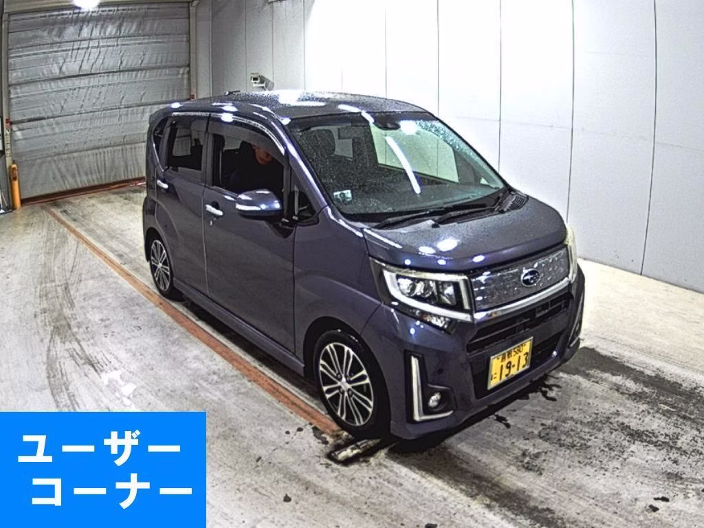 SUBARU STELLA