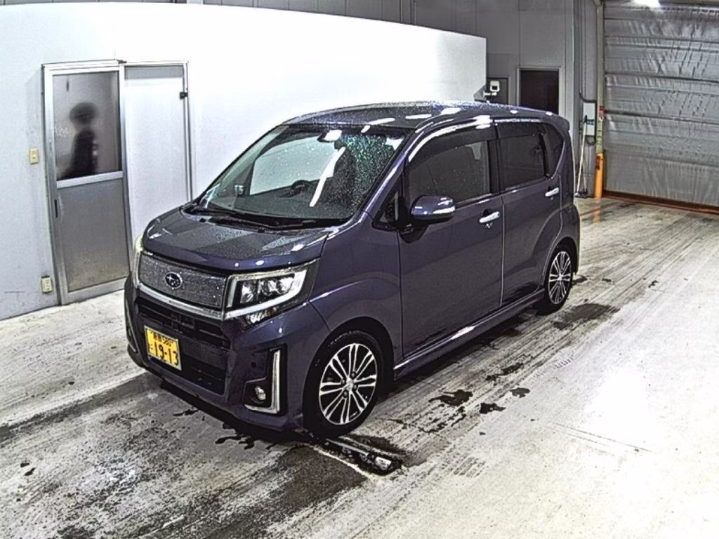 SUBARU STELLA