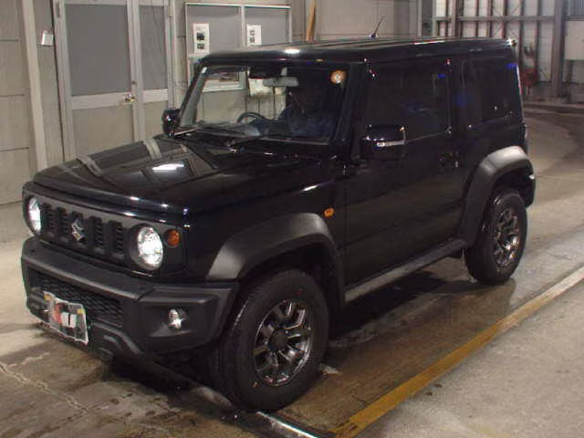 SUZUKI JIMNY SIERRA