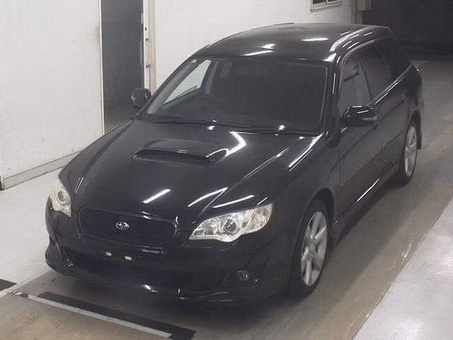 SUBARU LEGACY