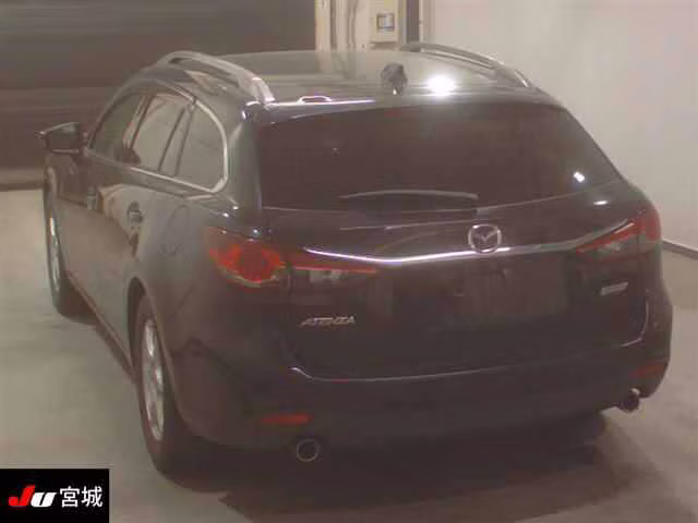 MAZDA ATENZA