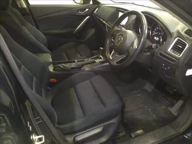 MAZDA ATENZA