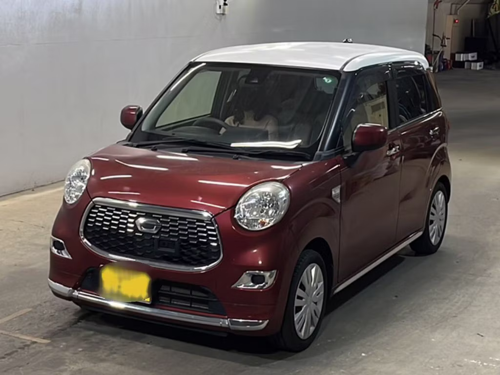 DAIHATSU CAST