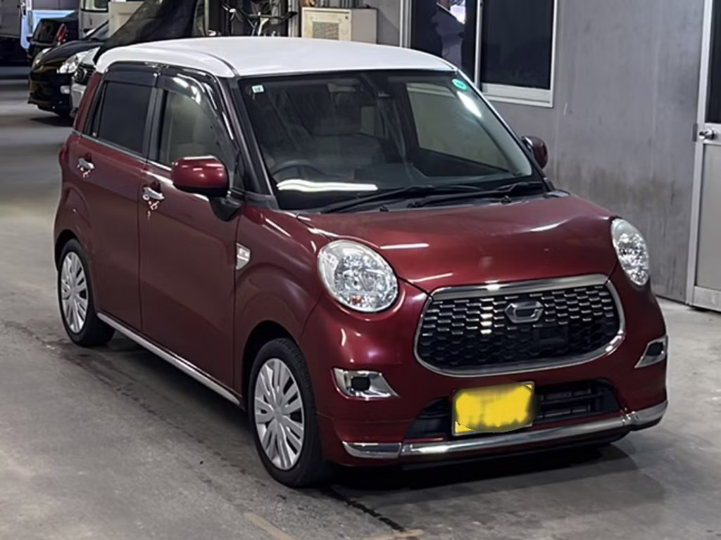 DAIHATSU CAST