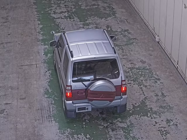 MITSUBISHI PAJERO MINI