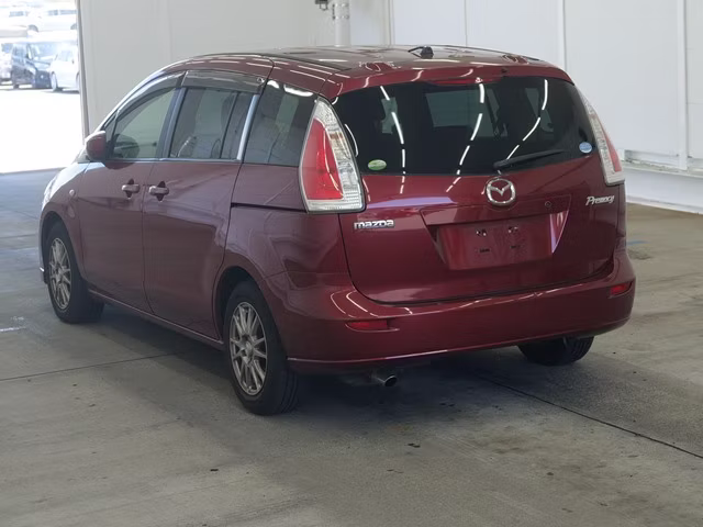 MAZDA PREMACY