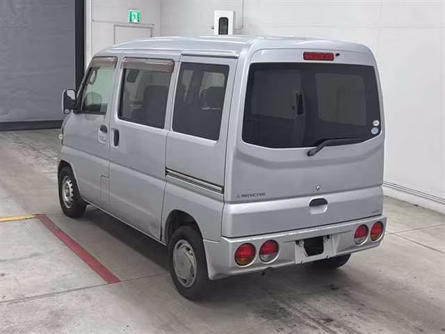 MITSUBISHI MINICAB