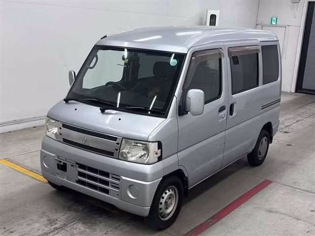 MITSUBISHI MINICAB