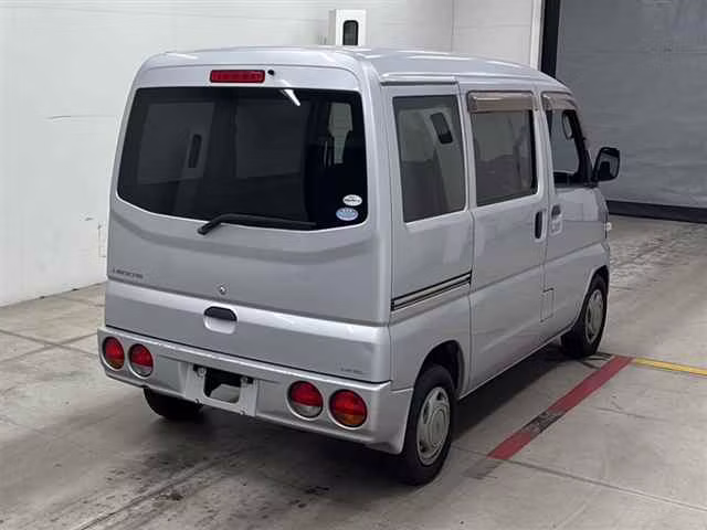MITSUBISHI MINICAB