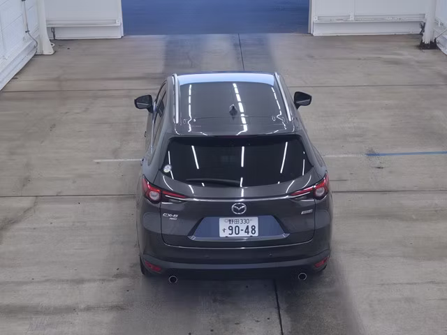 MAZDA CX-8