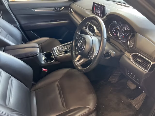 MAZDA CX-8