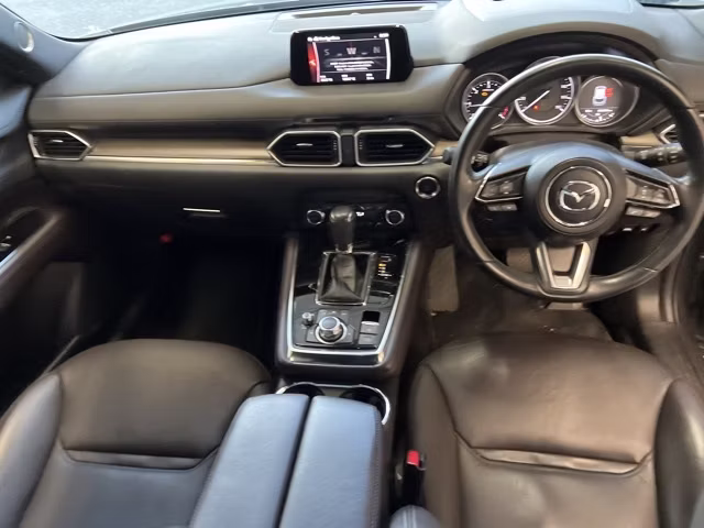 MAZDA CX-8