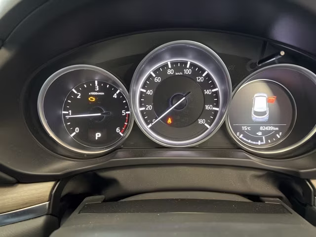 MAZDA CX-8