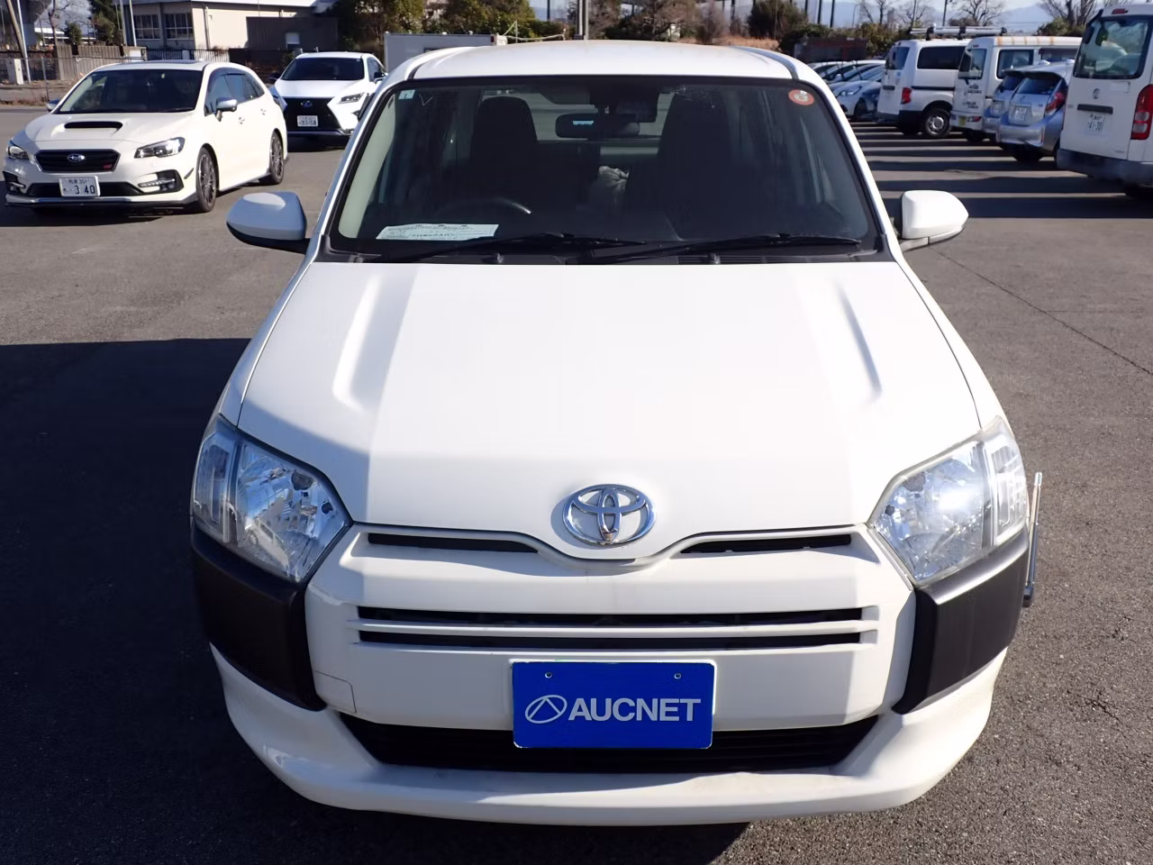 TOYOTA PROBOX