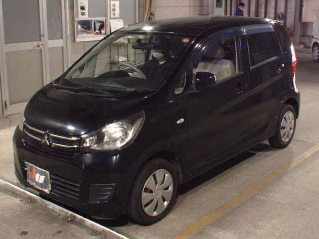 MITSUBISHI EK WAGON