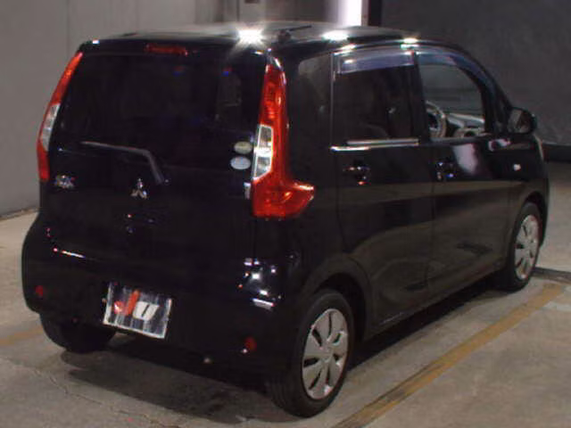 MITSUBISHI EK WAGON