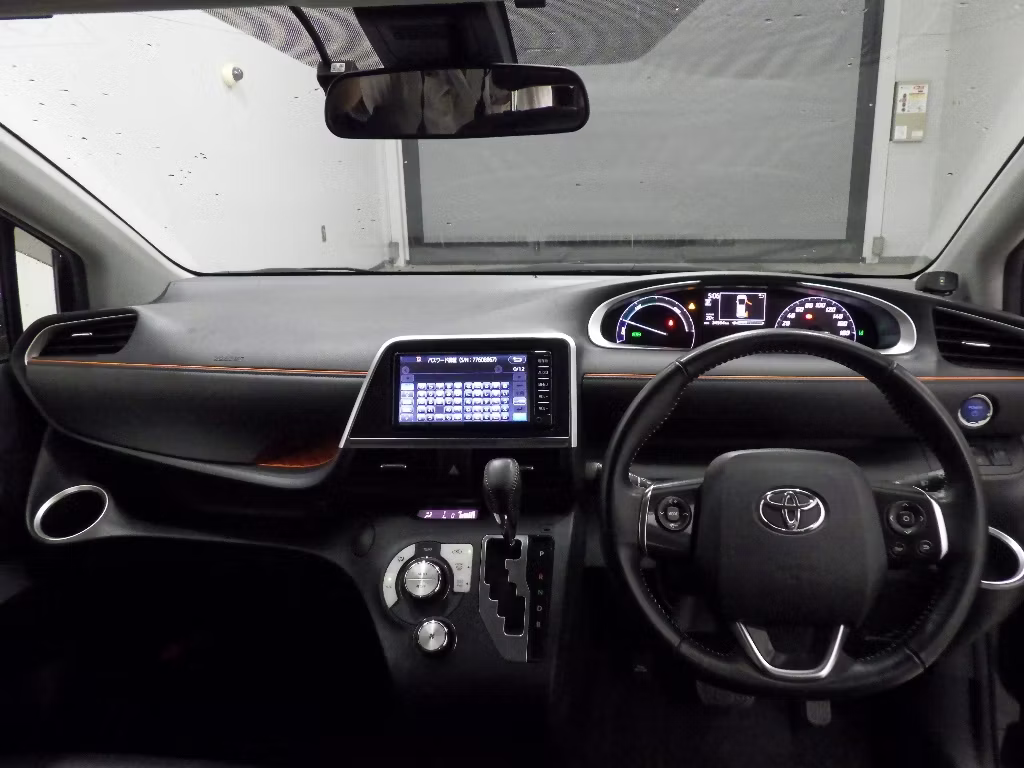 TOYOTA SIENTA