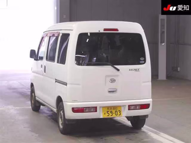 DAIHATSU HIJET