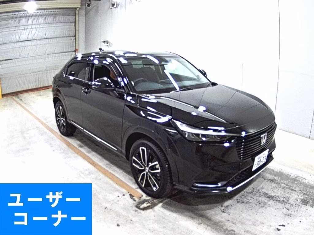 honda VEZEL