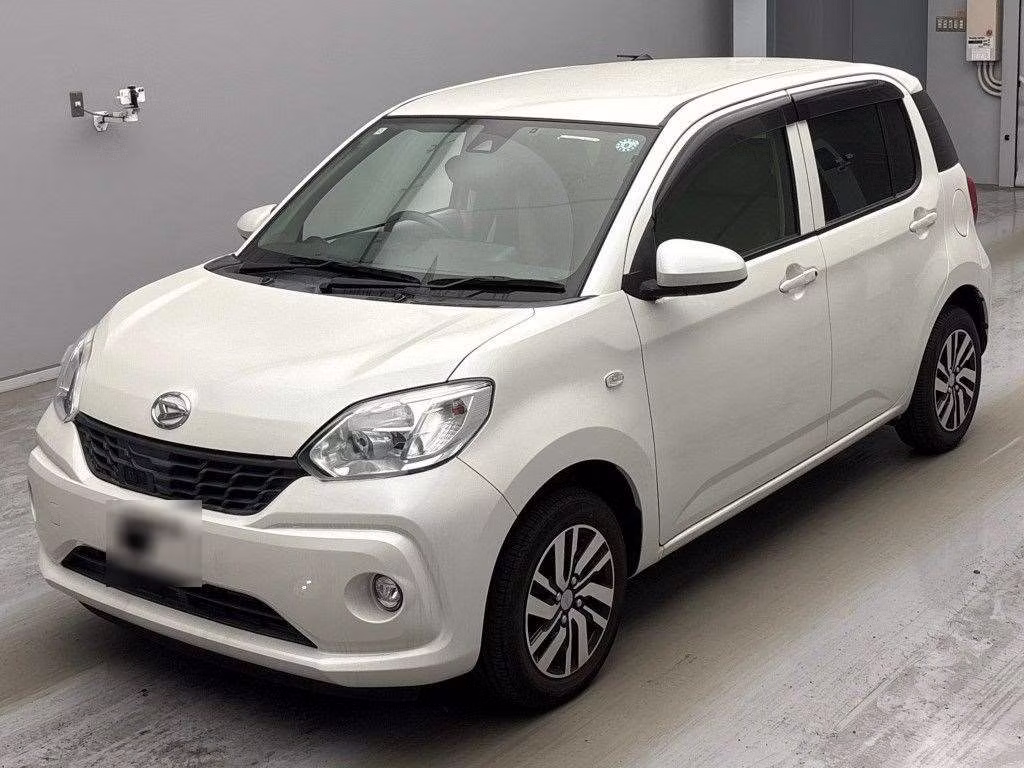 DAIHATSU BOON