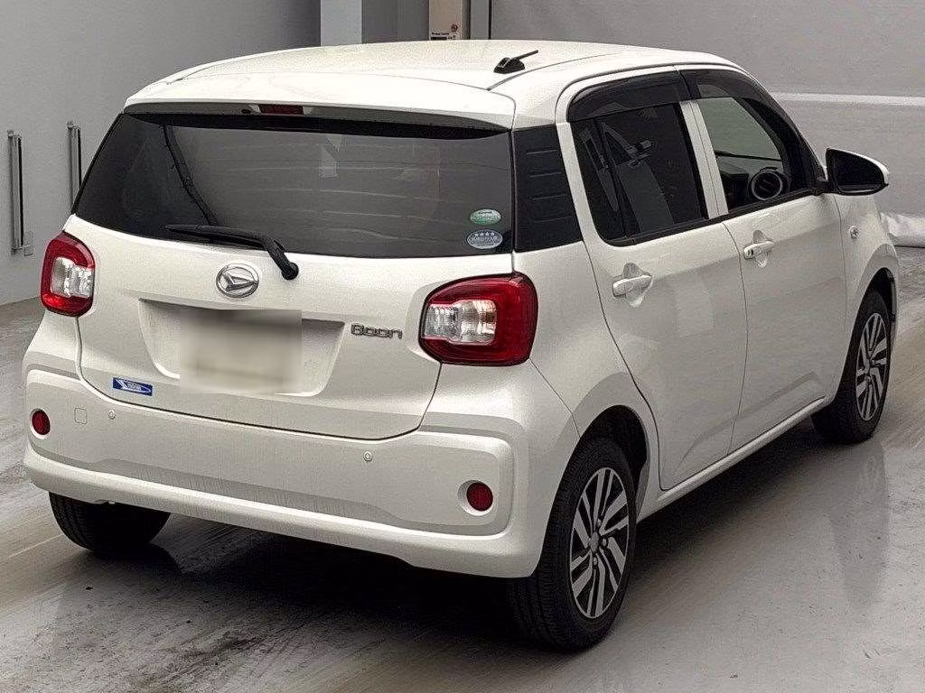 DAIHATSU BOON