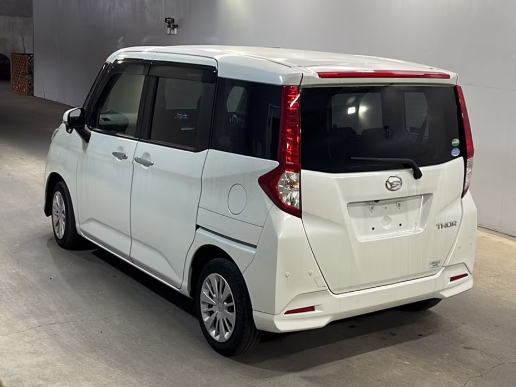 DAIHATSU THOR