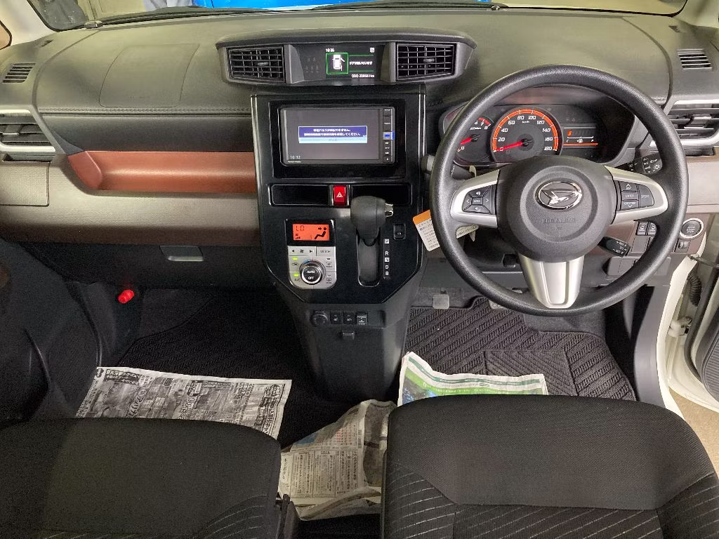 DAIHATSU THOR