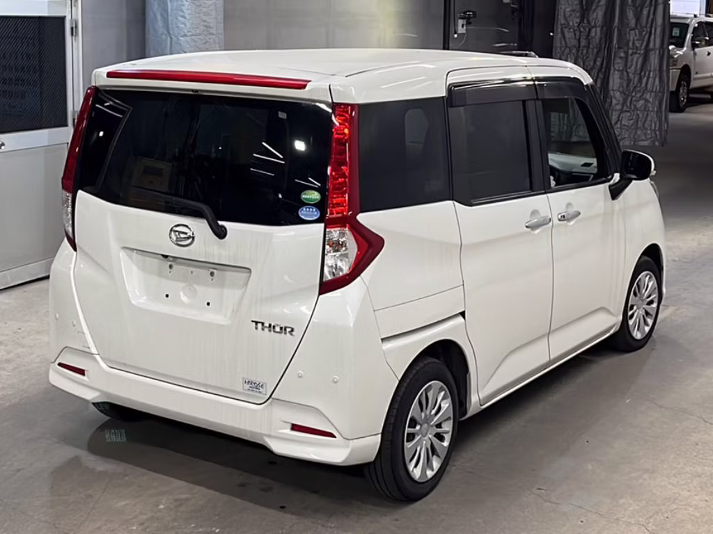 DAIHATSU THOR